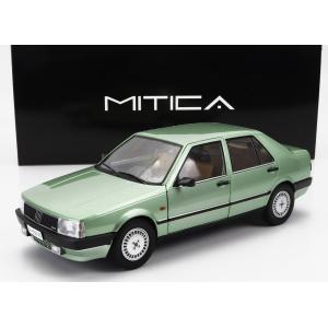 Mitica 1/18 LANCIA THEMA TURBO i.e. 1S 1984 GREY1met ランチア