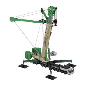 Liebherrリープヘル LR1280/1 クローラークレーン 2734/0 /CONRAD