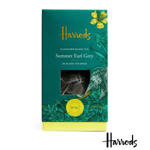 Harrods（ハロッズ） No.18 ジョージアンブレンド Georgian Blend