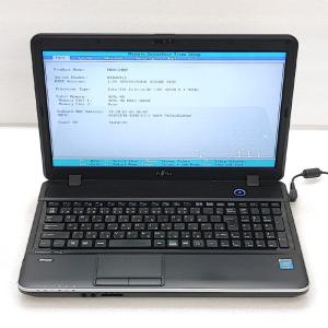 LIFEBOOK ジャンク品 富士通 AH42/U FMVA42UB ジャンクPC ジャンク