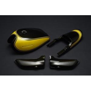 ▽Z1 Z2 72年 73年 火の玉外装セット (Z1/Z2/ZI/ZII/Z750/Z900/Z1000