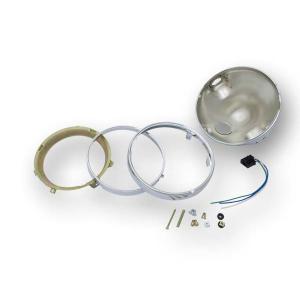 Z1 ヘッドライトASSY（黒） : ドレミコレクションヤフーショップ