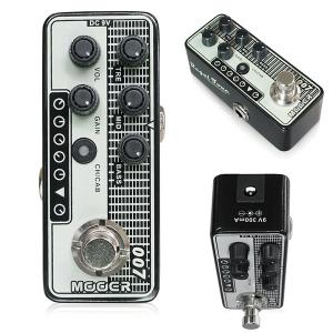 MOOER Micro Preamp 002 プリアンプ 《エフェクター》 : ギター