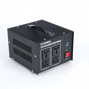 降圧 昇圧 兼用型 3000W 変圧器 トランス アップ ダウン 両用型変圧器