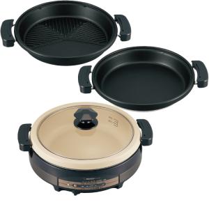 象印 グリルなべ あじまる EP-FS30-BA ブラック ( 1台 )/ 象印