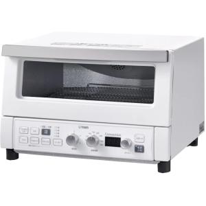 日立 コンベクションオーブントースター HMO-F300 W （ホワイト