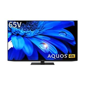 AQUOS テレビ 65型 シャープ 4T-C65EU1 : LIFE LUCK ヤフー店 - 通販