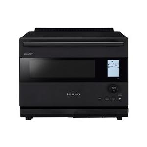 SHARP（シャープ） RE-SD18A-B オーブンレンジ ブラック(RESD18AB