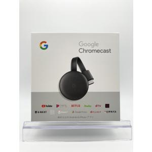 クロームキャスト Google グーグル Chromecast chromeキャスト GA03131