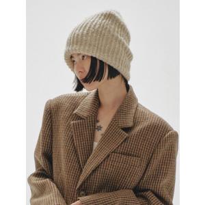 TODAYFUL トゥデイフル Soft Knit Beanie 即日発送 : RAPTURE - 通販