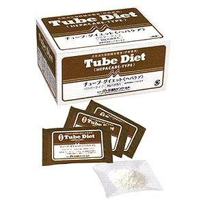 犬用】『チューブダイエット ヘパケア (20g×20包) ×1箱』【計20包