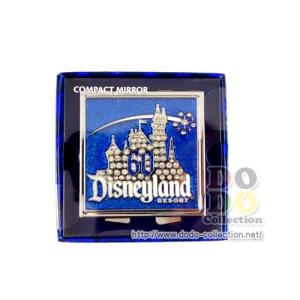 Disney（ディズニー） ディズニーランド60周年限定 ミッキー DLロゴ