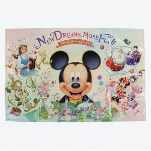 Disney（ディズニー） ジグソーパズル 1000ピース ニューファンタジー