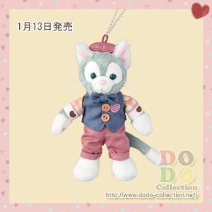 Disney（ディズニー） ジェラトーニ ぬいぐるみバッジ スウィート