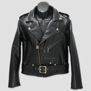 VANSON（バンソン） レザージャケット・シングルライダー “Model B