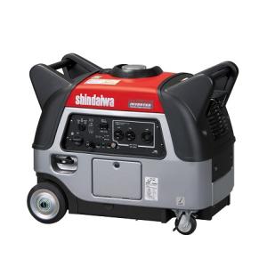 やまびこ 新ダイワ インバータ発電機（プロパンガス式） iEG900PG-M