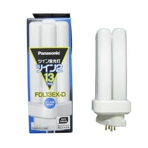 Panasonic（パナソニック） FDL13EXLF3 コンパクト形蛍光灯 ツイン蛍光