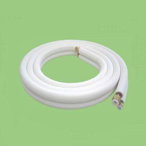 因幡電工 エアコン配管用被覆銅管 ペアコイル 2分4分 20m PC-2420