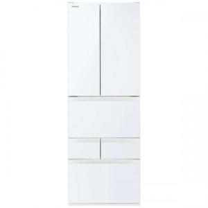 TOSHIBA（東芝） 【配送設置無料】東芝 冷蔵庫 411L 5ドア 右開き
