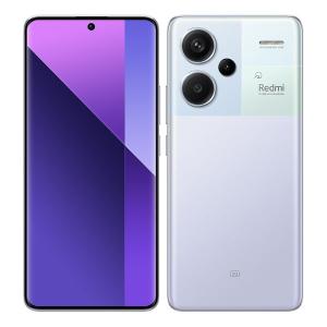 Redmi 新品 Note 13 Pro 5G XIG05 ミッドナイトブラック【8GB 256GB