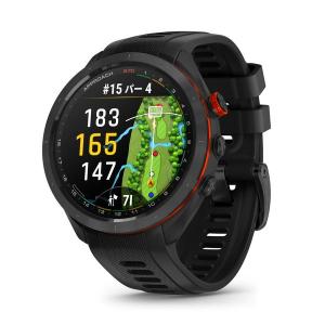 GARMIN（ガーミン） 距離計 アプローチ S62 ブラック (0100220020