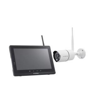 マスプロ（MASPRO） WC3A10M ワイヤレスカメラ（センサーライト無