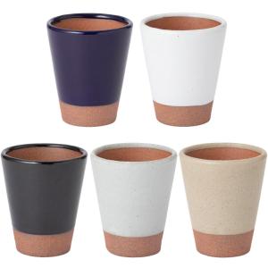 香合 茶道具 森里陶楽 作 紫三島鈴香合 : 茶道具専門店 (有)菊池商店