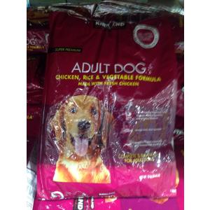 カークランドシグネチャー 成犬用 18kg ラム,ライス,ベジタブル