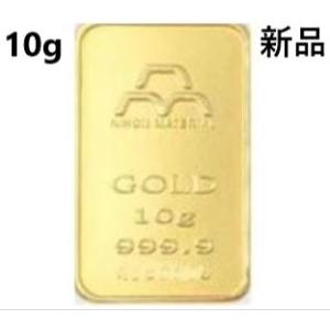 田中貴金属ジュエリー 純金 インゴット 24金 田中貴金属 10g 未使用品
