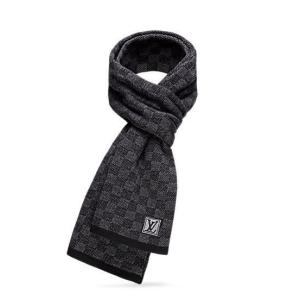 LOUIS VUITTON（ルイ・ヴィトン） マフラー メンズ 新作新品 M75900