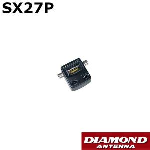 第一電波工業 1.6〜60MHz 通過形SWR・パワー計 SX100（SX-100）第一