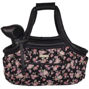 マシュマロ イージー キャリーバッグ （犬 猫 小動物用） ブラック