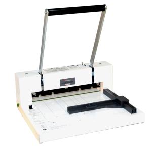 裁断機 断裁機 ペーパーカッター A4 Durodex 折りたたみパーソナル断裁