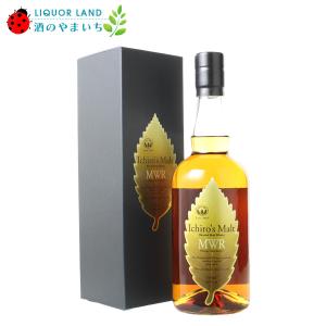 イチローズモルト ダブルディスティラリーズ DD 700ml（箱入
