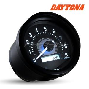 DAYTONA（デイトナ） 44204 ヴェローナ 電気式タコメーター Φ60