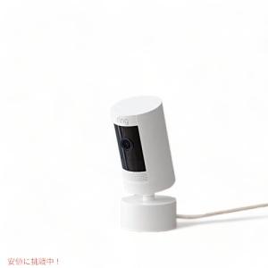 並行輸入品】Ring Spotlight Cam Plus、Spotlight Pro用リング屋内
