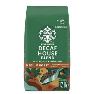 スターバックス（Starbucks Coffee） ディカフェ ハウスブレンド 793g