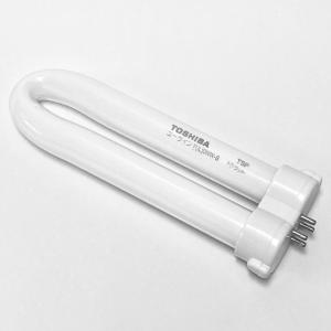 Panasonic（パナソニック） U形蛍光灯 14形 白色 FUL14W : オール