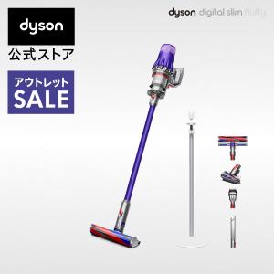 v8 掃除機 コードレス掃除機 ダイソン Dyson V8 Slim Fluffy ダイソン