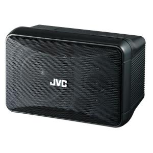 ビクター JVC PS-S230B コンパクトスピーカー（60W） 黒 : コネクト