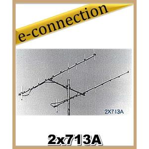HV7CX(HV-7CX) 第一電波工業(ダイヤモンド) 7/21/28/50/144/430MHz帯高