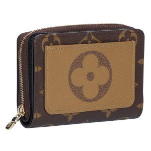 ルイヴィトン 三つ折り財布 モノグラム ポルトフォイユ セレスト