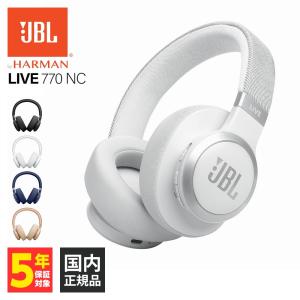 JBL（ジェイビーエル） JBL LIVE770NC JBLLIVE770NCSAT ハイブリッド