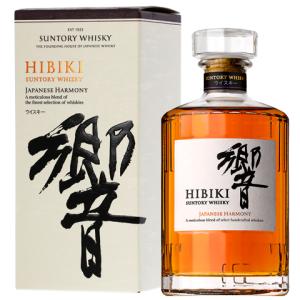 サントリー 各・逆輸入品 化粧箱入り ○響ジャパニーズハーモニー