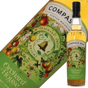 オーチャードハウス ブレンデッドモルト (コンパスボックス) 並行品 46