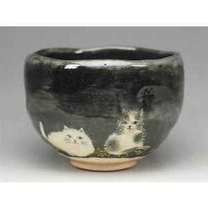 茶道具 菓子器 縁高 縁高重 朱塗り 花鳥 淡々斎好写し 五段 中村湖彩作