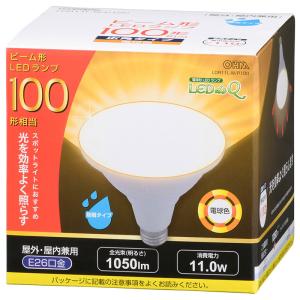Panasonic（パナソニック） LED電球 ハイビーム電球形 LDR11L-W/HB15 1