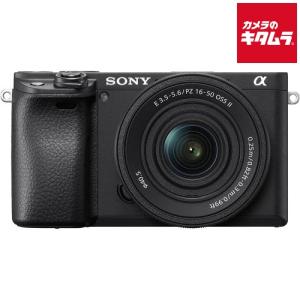 SONY（ソニー） α6400 ボディ ブラック ILCE-6400 APS-C ミラーレス
