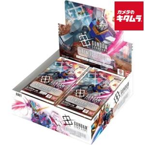 BOX】 ガンダムカードゲーム ブースターパック Dual Impact GD02 1BOX