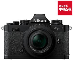 ニコン（Nikon） (6点セット)ニコン ミラーレス一眼カメラ Z fc 16-50